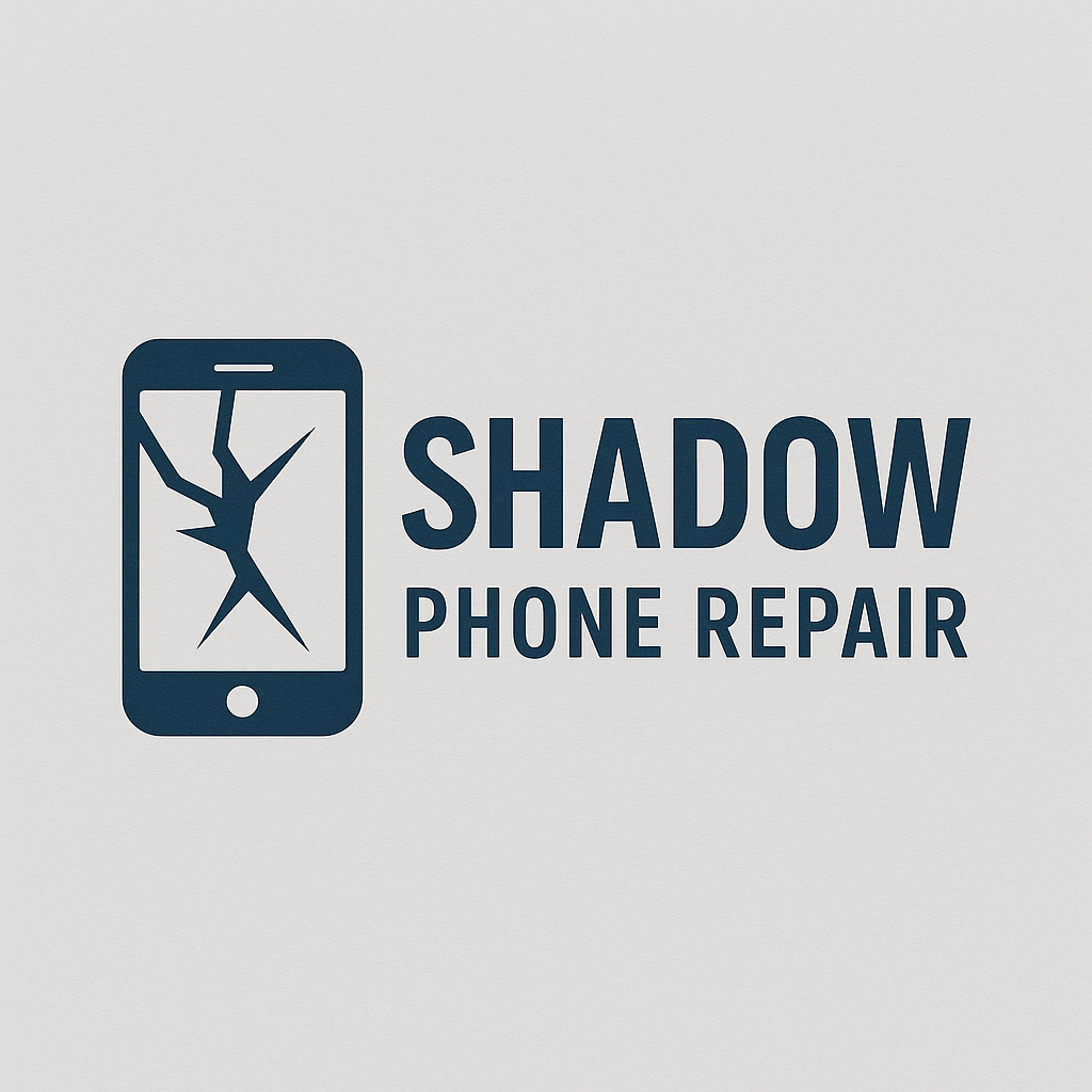 Shadow Phone Repair Logo