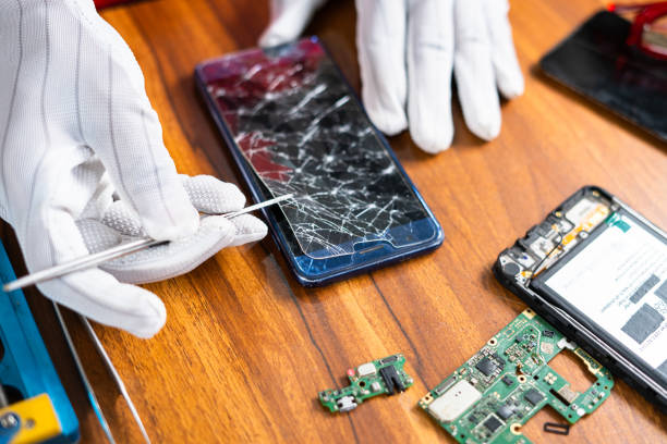 Screen Repair